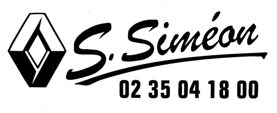 Logo Garage Siméon